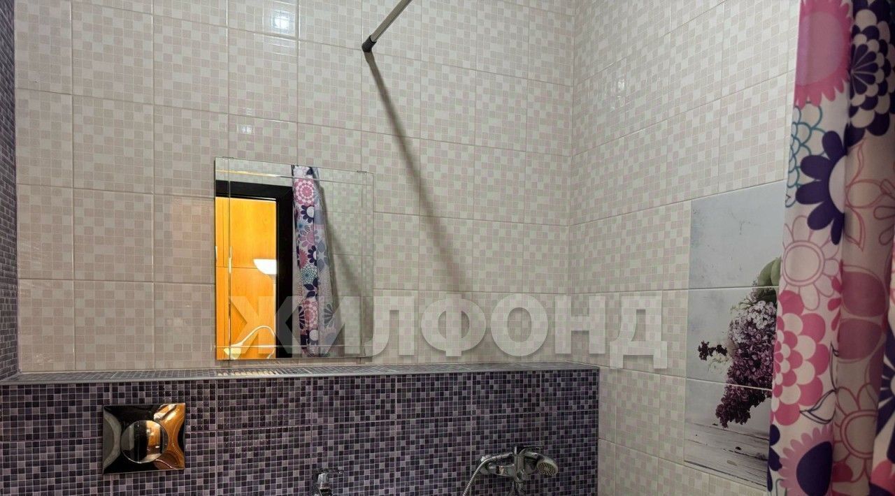 квартира г Новосибирск Заельцовская ул Фадеева 66 фото 7