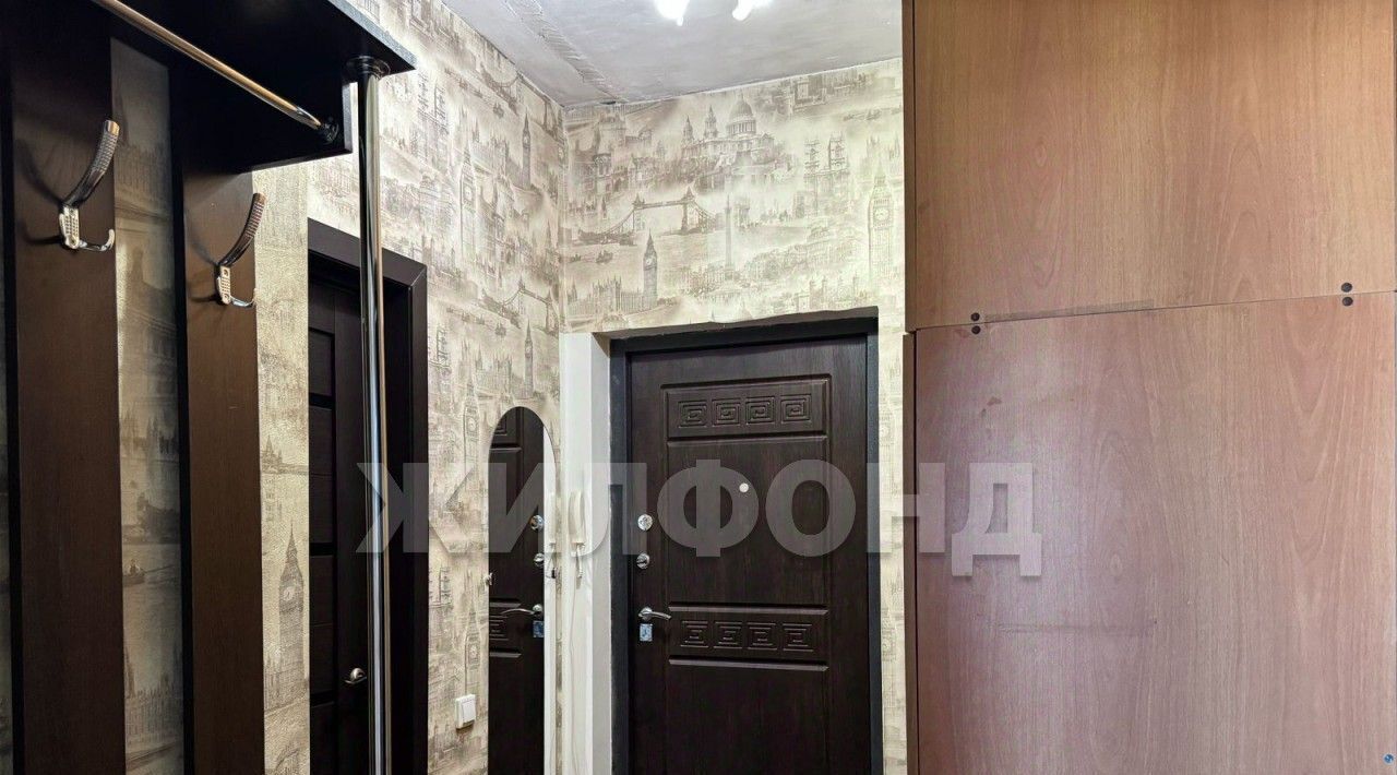 квартира г Новосибирск Заельцовская ул Фадеева 66 фото 10