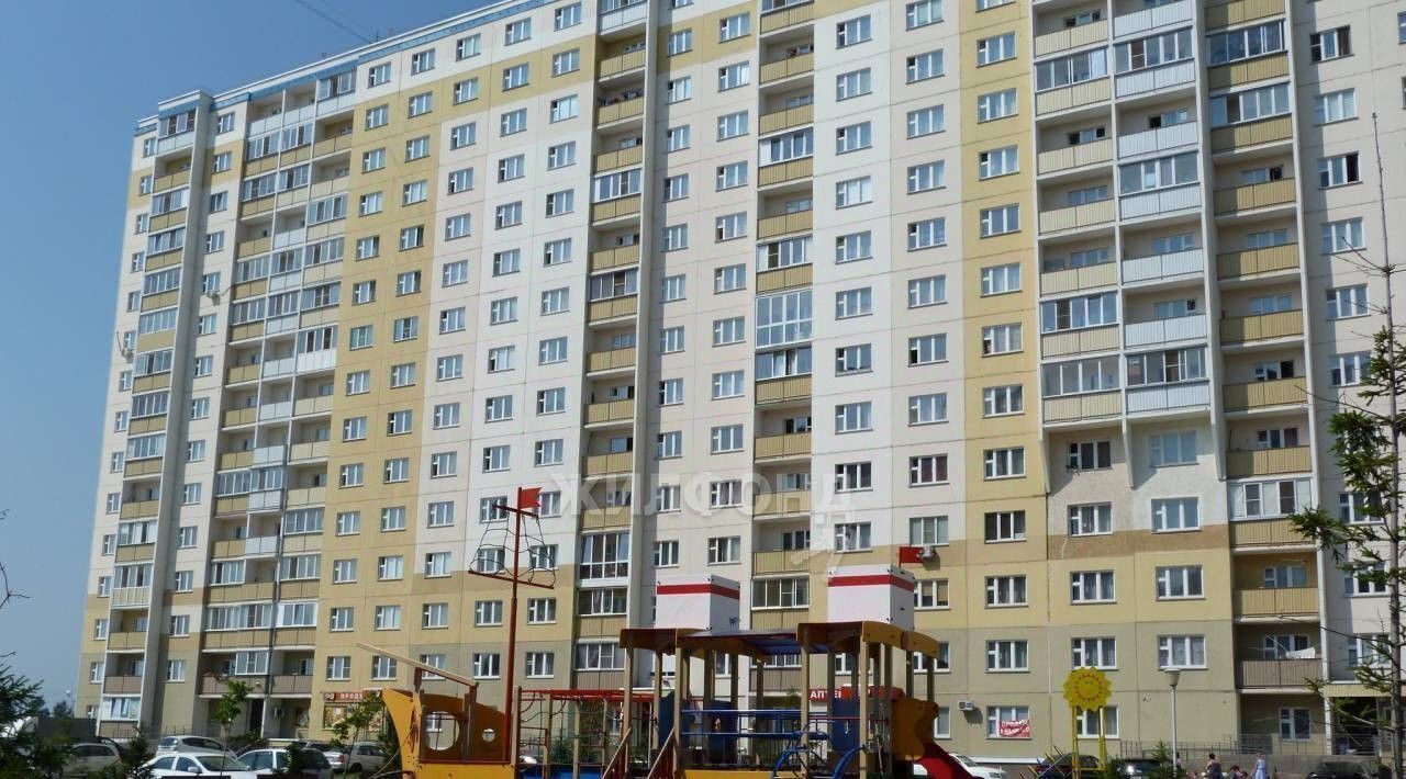 квартира г Новосибирск Заельцовская ул Фадеева 66 фото 19