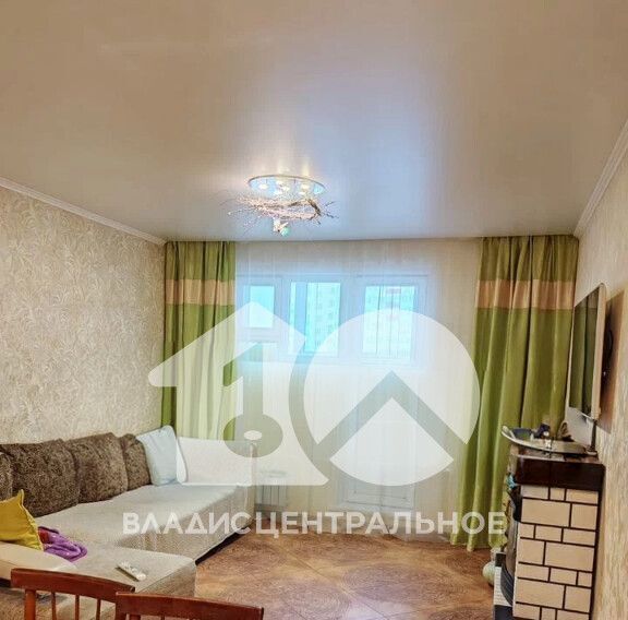 квартира г Новосибирск Заельцовская ул Фадеева 66/9 фото 5