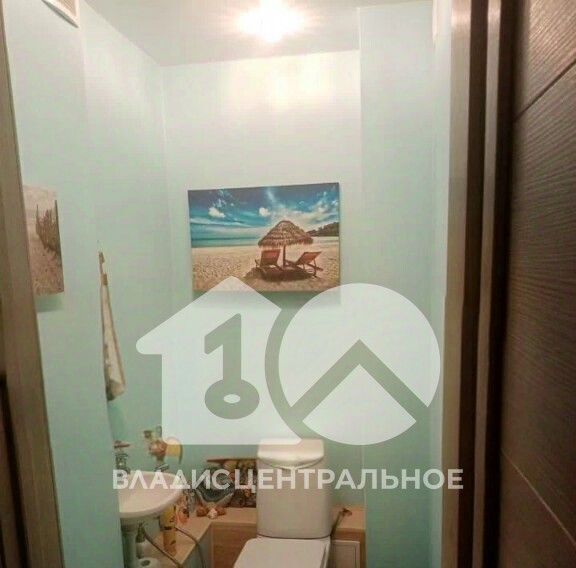 квартира г Новосибирск Заельцовская ул Фадеева 66/9 фото 18