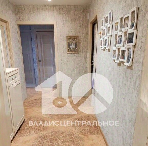 квартира г Новосибирск Заельцовская ул Фадеева 66/9 фото 19