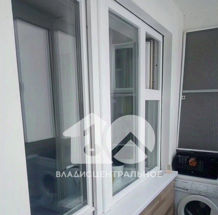 квартира г Новосибирск Заельцовская ул Фадеева 66/9 фото 20