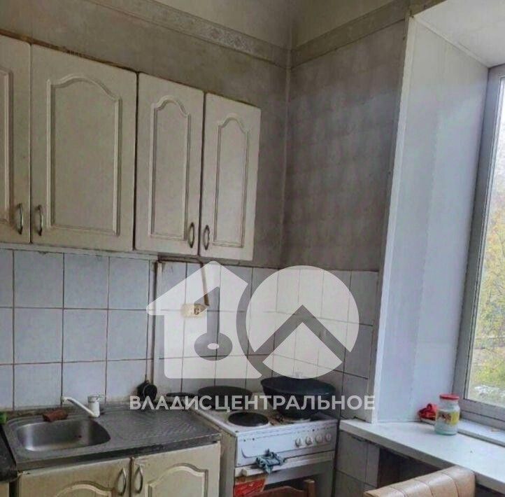 квартира г Новосибирск Берёзовая роща ул Забайкальская 55 фото 6