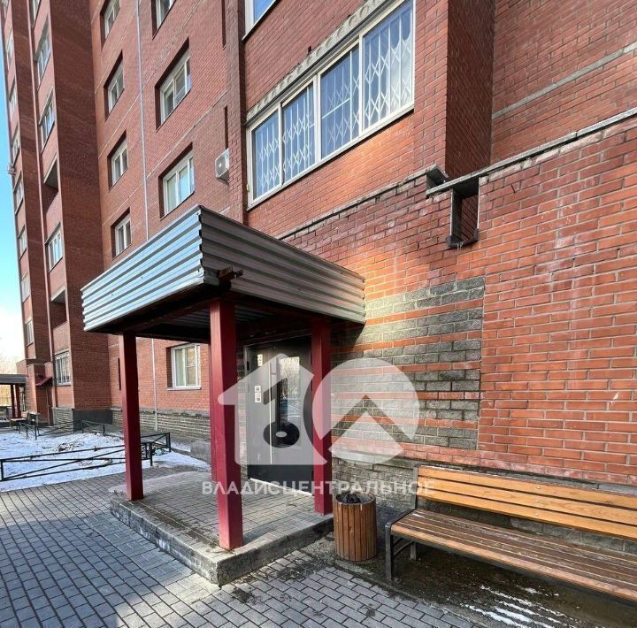 квартира г Новосибирск р-н Октябрьский Речной вокзал ул 2-я Обская 69/2 фото 9