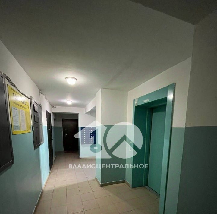 квартира г Новосибирск р-н Октябрьский Речной вокзал ул 2-я Обская 69/2 фото 12