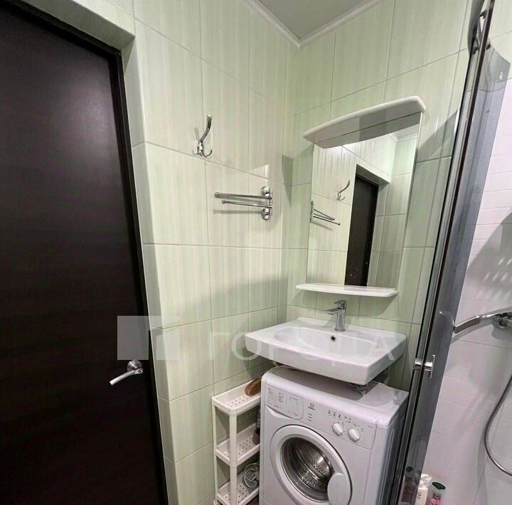 квартира г Новосибирск Речной вокзал ул 2-я Обская 69/2 фото 10