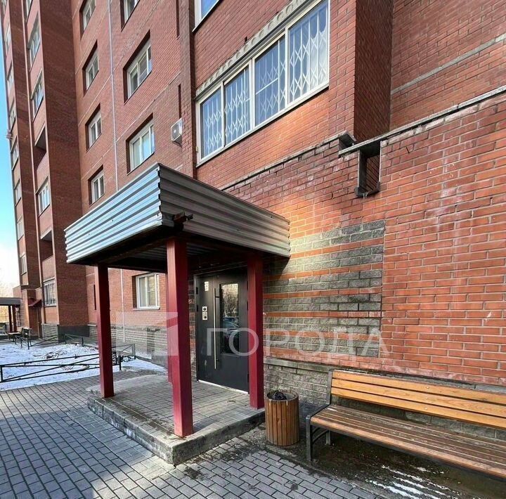 квартира г Новосибирск Речной вокзал ул 2-я Обская 69/2 фото 16
