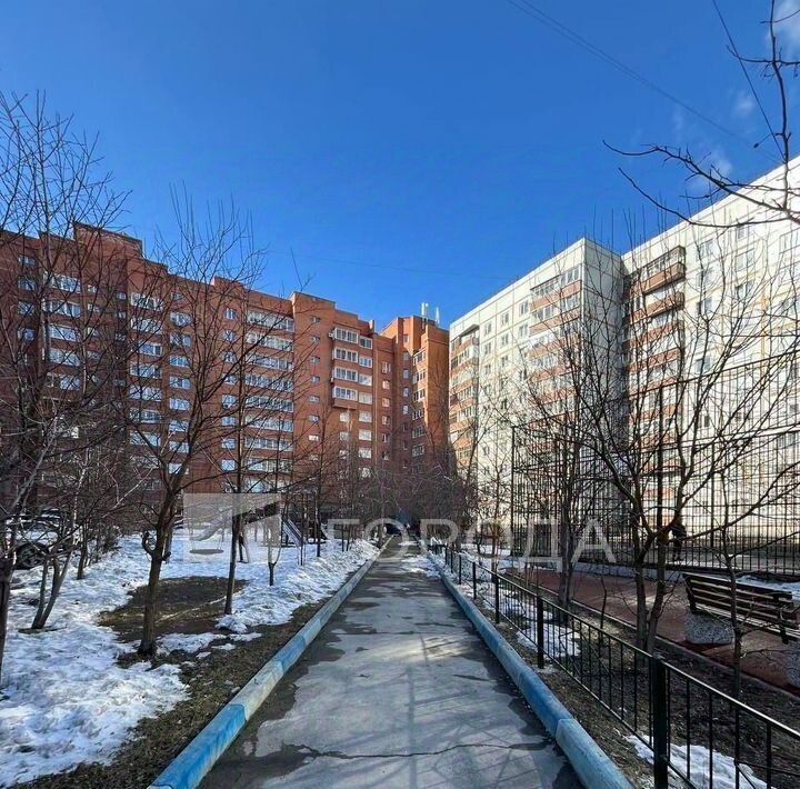 квартира г Новосибирск Речной вокзал ул 2-я Обская 69/2 фото 17