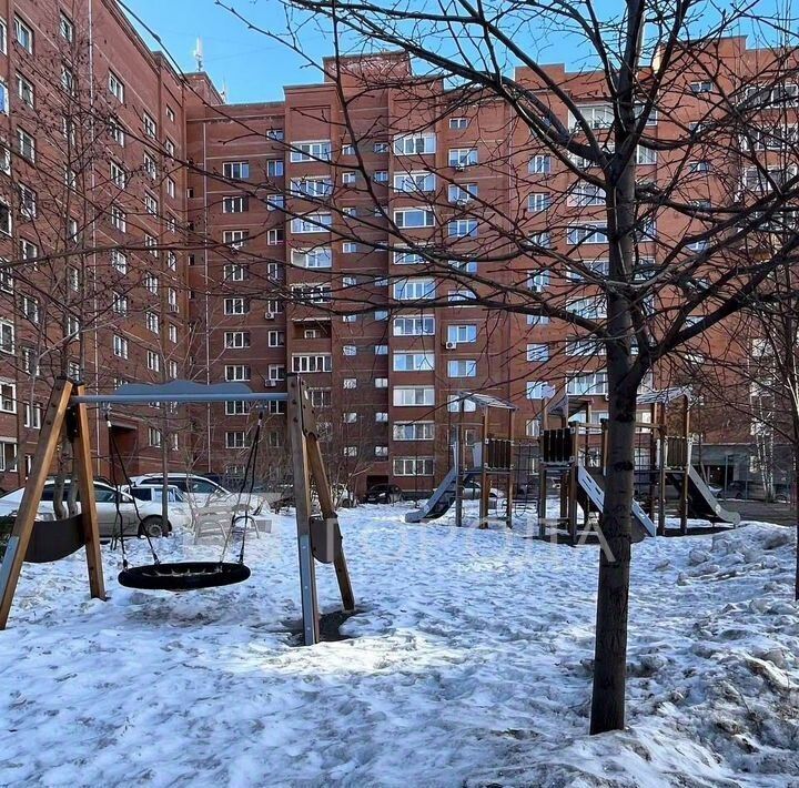 квартира г Новосибирск Речной вокзал ул 2-я Обская 69/2 фото 18