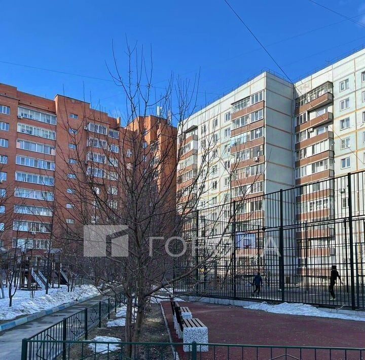 квартира г Новосибирск Речной вокзал ул 2-я Обская 69/2 фото 19