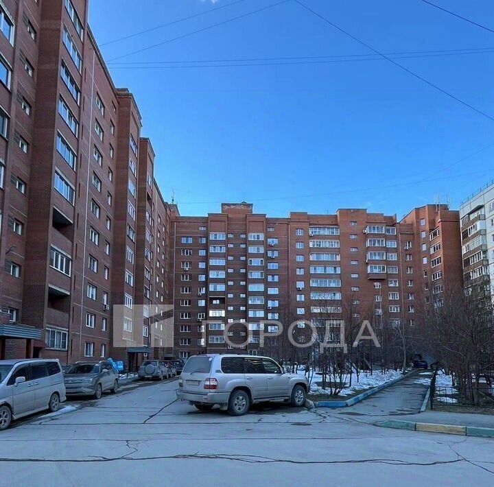 квартира г Новосибирск Речной вокзал ул 2-я Обская 69/2 фото 20
