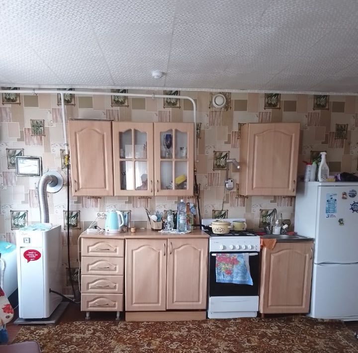 дом г Омск р-н Советский ул Новоалександровская фото 4
