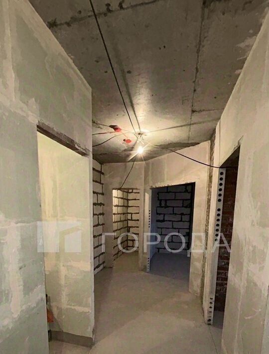 квартира г Новосибирск Гагаринская ул Галущака 15 фото 7