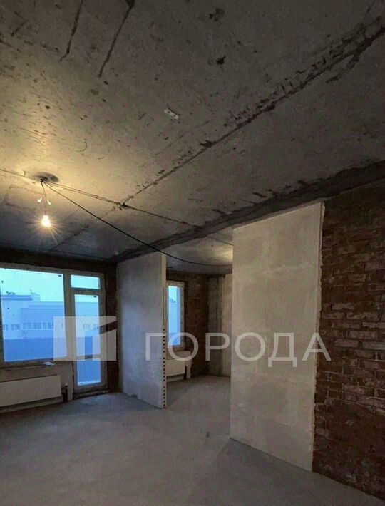 квартира г Новосибирск Гагаринская ул Галущака 15 фото 13