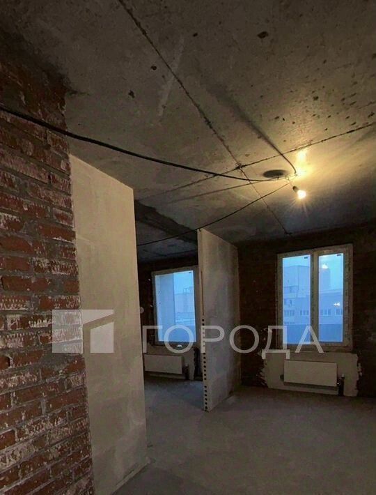 квартира г Новосибирск Гагаринская ул Галущака 15 фото 15