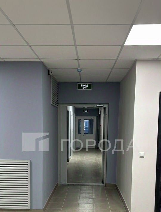 квартира г Новосибирск Гагаринская ул Галущака 15 фото 19