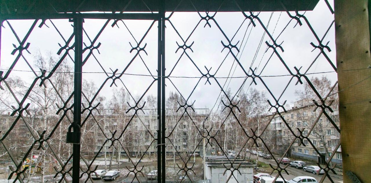 квартира г Новосибирск ул Курганская 38 Площадь Маркса фото 12