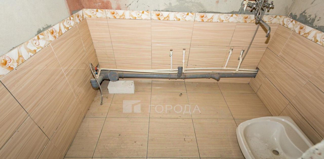 квартира г Новосибирск Северо-Чемской ул Сержанта Коротаева 1 Площадь Маркса, жилмассив фото 6