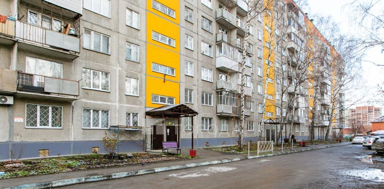 квартира г Новосибирск ул Курганская 38 Площадь Маркса фото 22