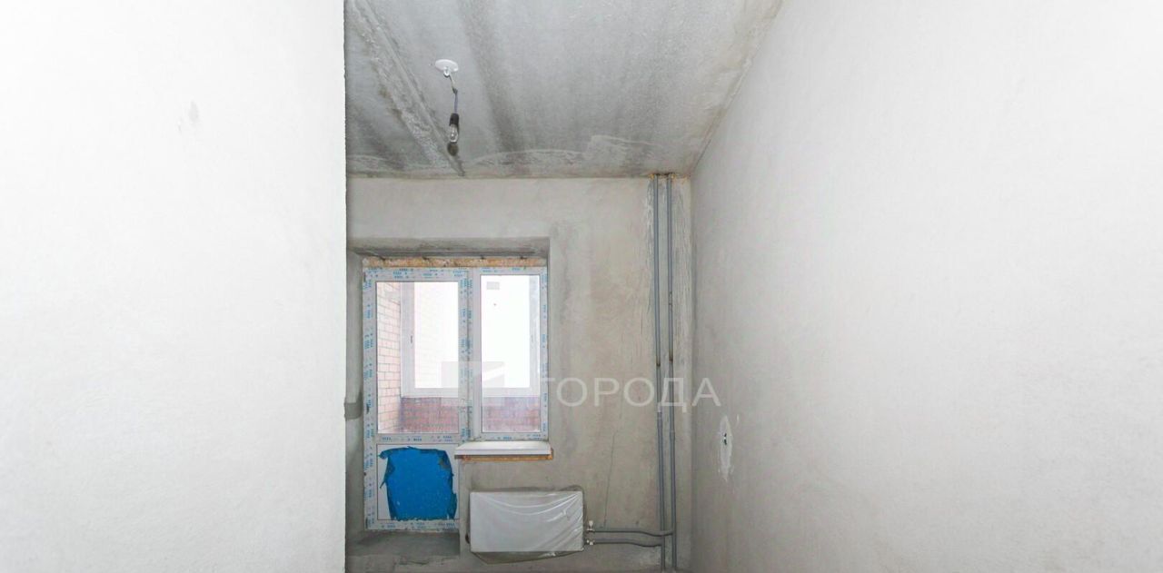 квартира г Новосибирск Северо-Чемской ул Сержанта Коротаева 1 Площадь Маркса, жилмассив фото 9