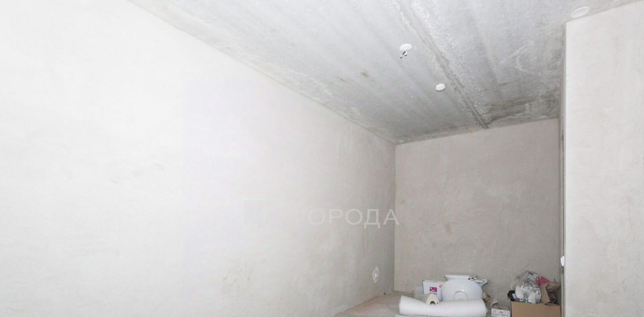 квартира г Новосибирск Северо-Чемской ул Сержанта Коротаева 1 Площадь Маркса, жилмассив фото 18