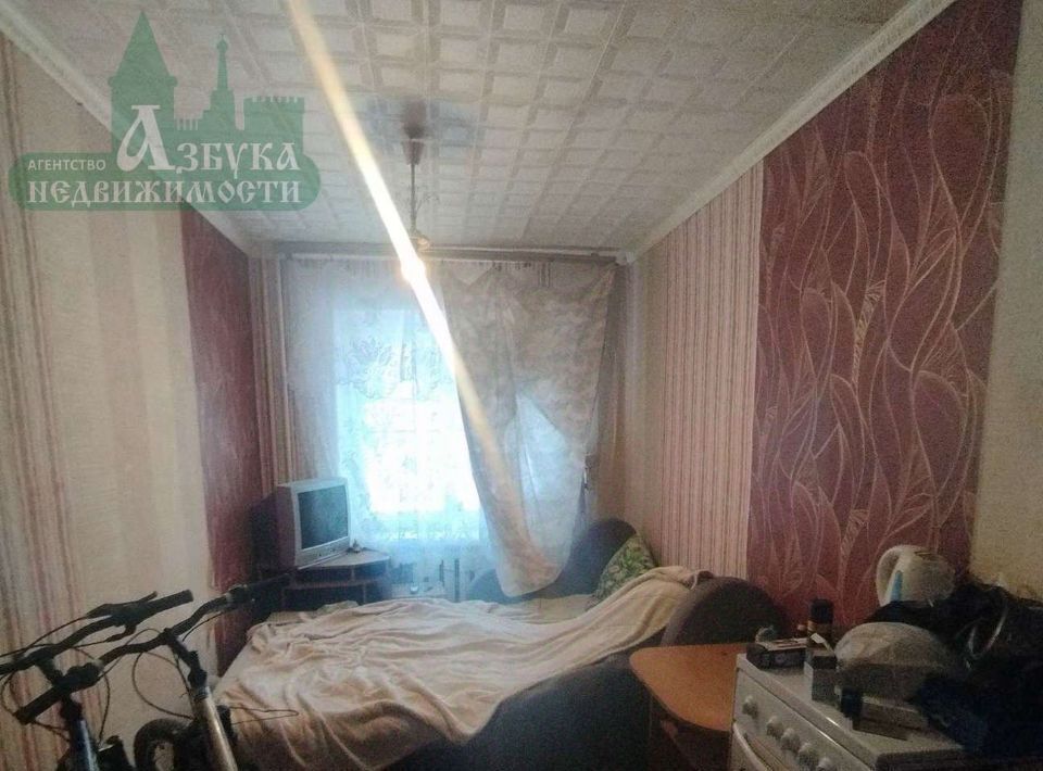 комната г Смоленск р-н Промышленный ул Ломоносова 3 фото 3