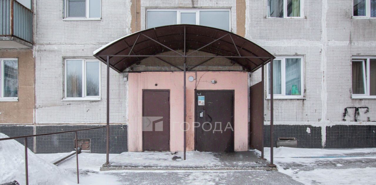 квартира г Новокузнецк р-н Куйбышевский ул Вокзальная 2 фото 17