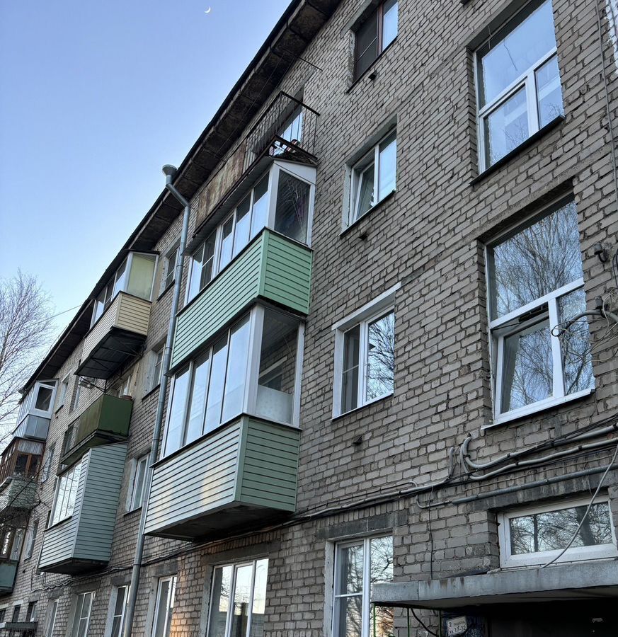 квартира г Ярославль р-н Ленинский ул 1-я Жилая 9 фото 14