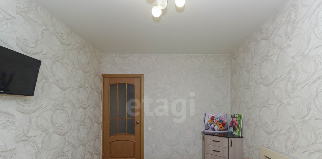 квартира г Омск р-н Кировский ул 2-я Солнечная 28б фото 5