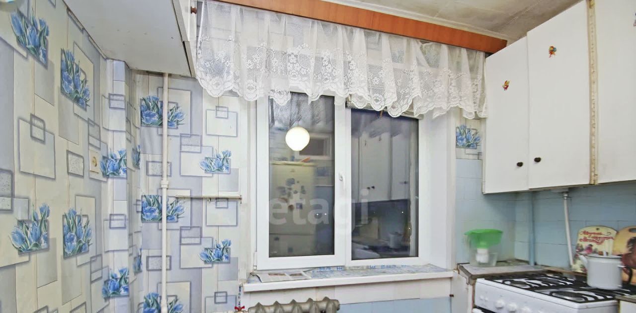 квартира г Омск пгт Кордный р-н Октябрьский ул 3-я Кордная 24 фото 13