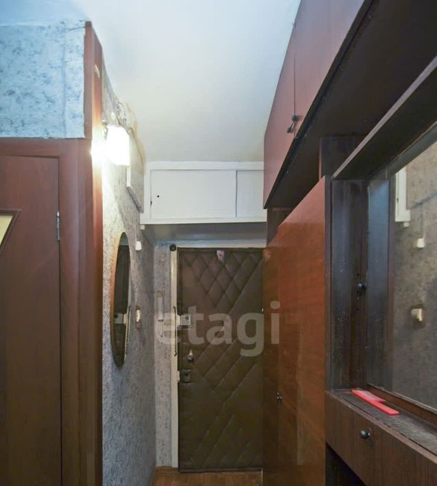 квартира г Омск пгт Кордный р-н Октябрьский ул 3-я Кордная 24 фото 16
