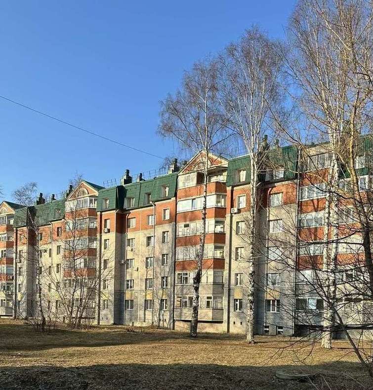 квартира г Киров р-н Нововятский Нововятск ул Орджоникидзе 10 фото 26