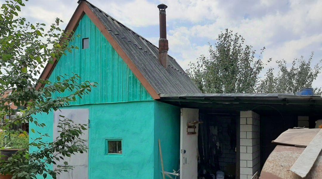 дом г Старый Оскол снт Мичуринец ул. Дружная фото 12
