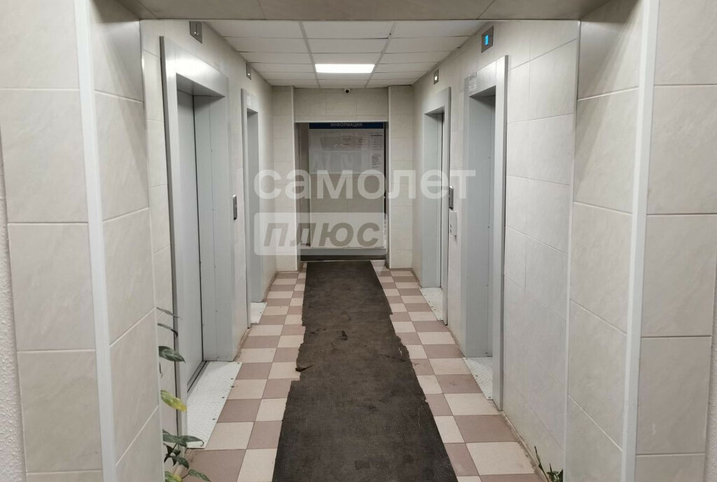 квартира г Москва метро Теплый Стан проезд Одоевского 3к/7 муниципальный округ Ясенево фото 13