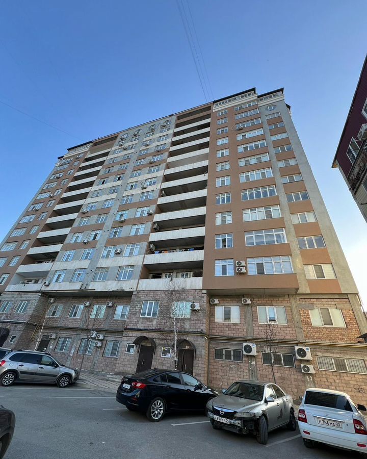 квартира г Махачкала р-н Ленинский ул Лаптиева 85 фото 22