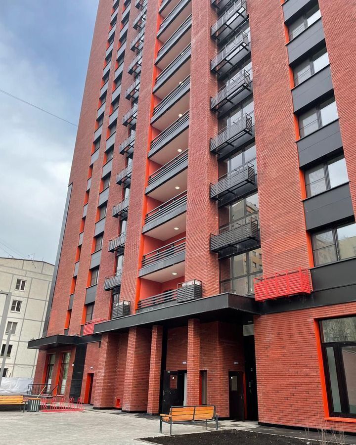 квартира г Москва метро Перово ул Утренняя 1а муниципальный округ Новогиреево фото 1