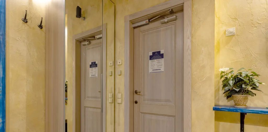 комната г Санкт-Петербург метро Садовая ул Казанская 41в фото 8