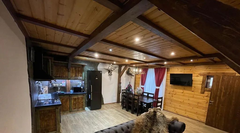 дом г Карачаевск кп Домбай мкр Пихтовый Мыс 26 фото 1
