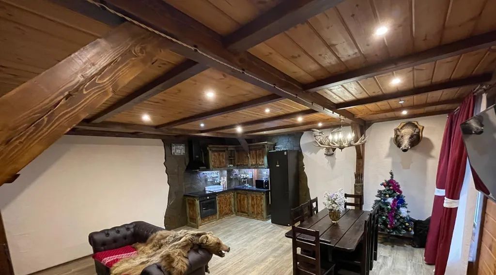 дом г Карачаевск кп Домбай мкр Пихтовый Мыс 26 фото 4