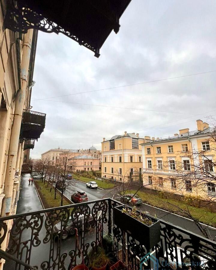 квартира г Санкт-Петербург метро Василеостровская 2-я линия Васильевского острова, 11 фото 16
