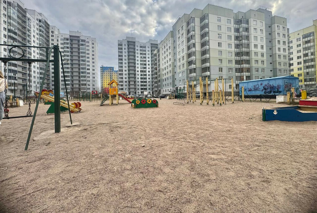 квартира г Всеволожск Южный ул Знаменская 3 Улица Дыбенко фото 24