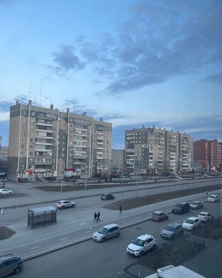 квартира г Копейск пр-кт Коммунистический 31/2 Копейский г. о. фото 12