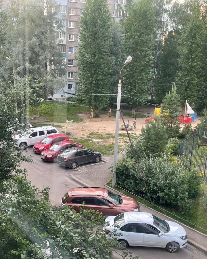квартира г Ярославль р-н Дзержинский ул Панина 23 фото 13