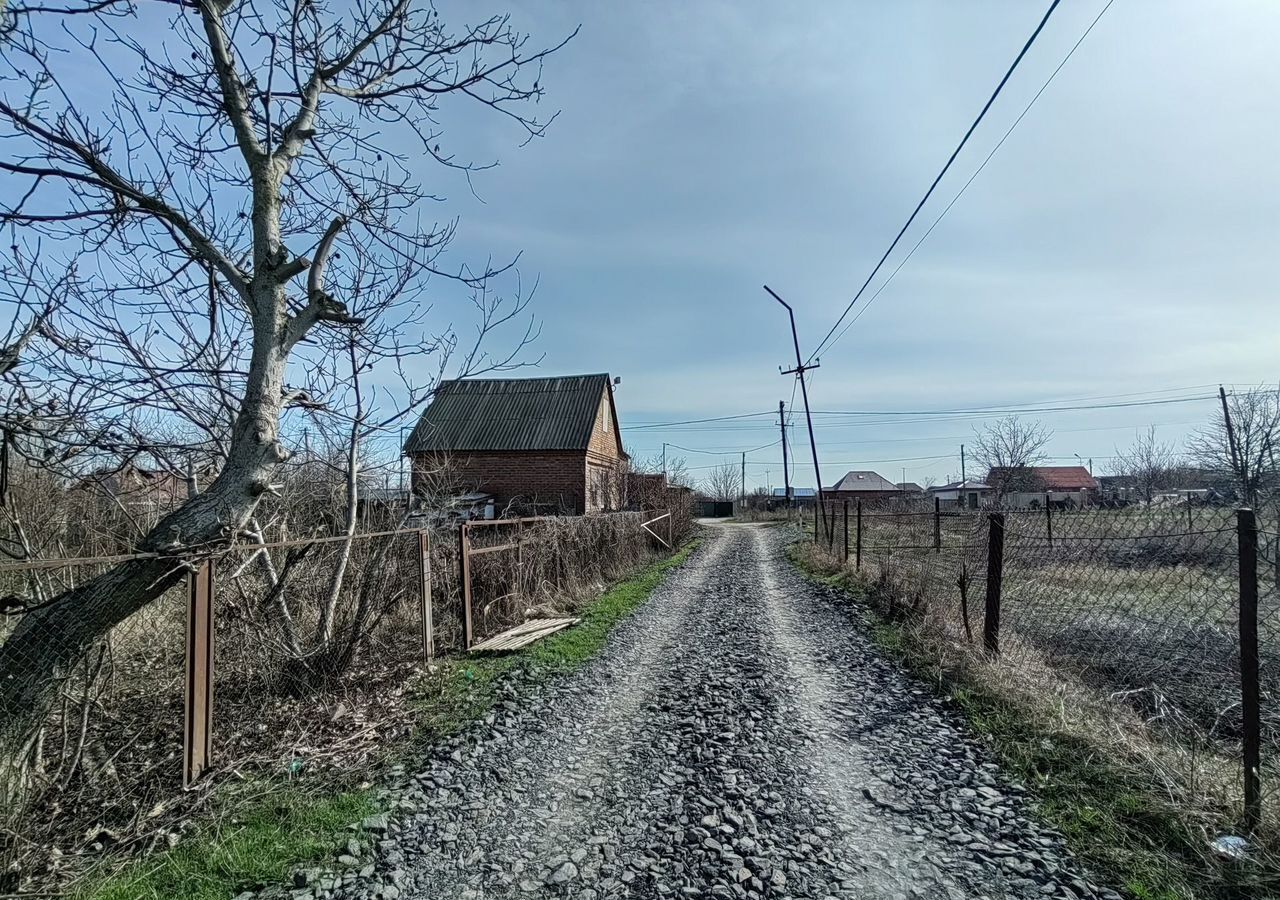 земля г Батайск ДНТ Весна, ул. 25-й Проезд, 1526 фото 6