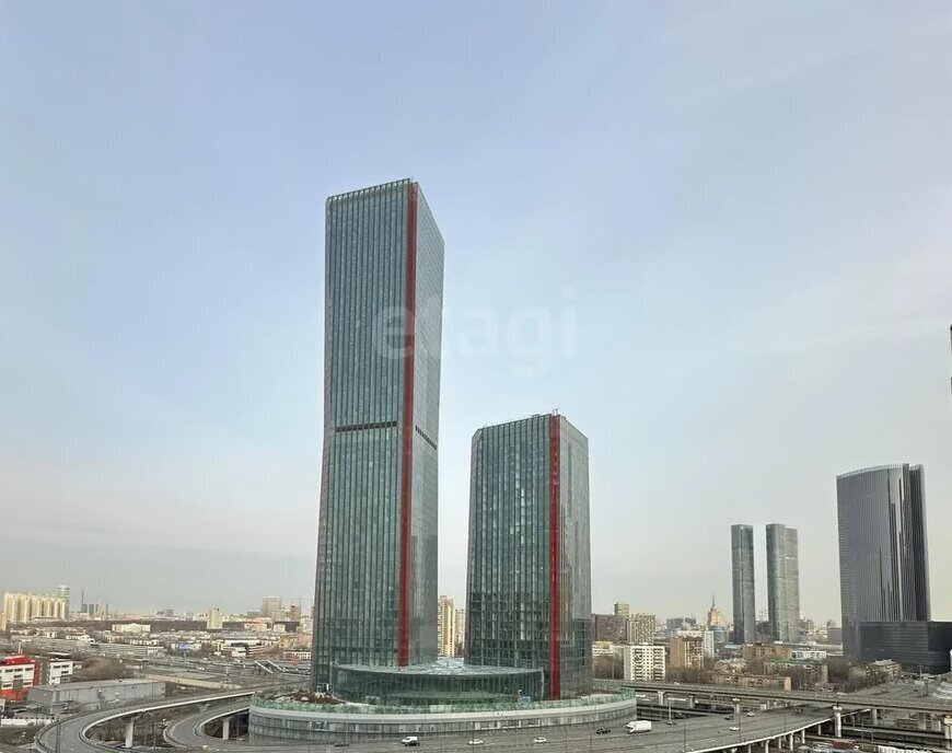 квартира г Москва метро Шелепиха проезд Шмитовский 39к/5 муниципальный округ Пресненский фото 6
