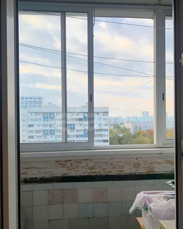 квартира г Москва метро Строгино б-р Строгинский 17к/1 муниципальный округ Строгино фото 6