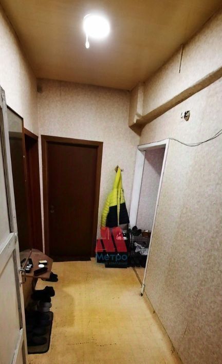 комната г Ярославль р-н Ленинский пр-кт Октября 57а фото 10