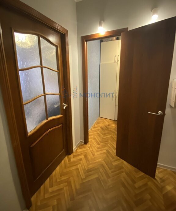 квартира г Нижний Новгород р-н Автозаводский Соцгород Парк культуры пр-кт Ильича 43к/2 фото 10