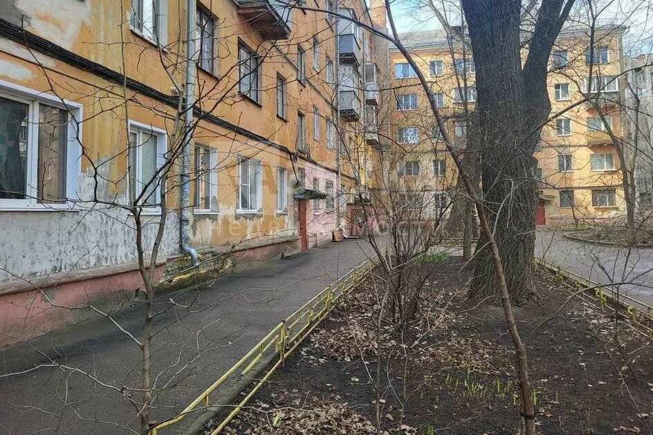 квартира г Воронеж р-н Коминтерновский пр-кт Труда 4 фото 2